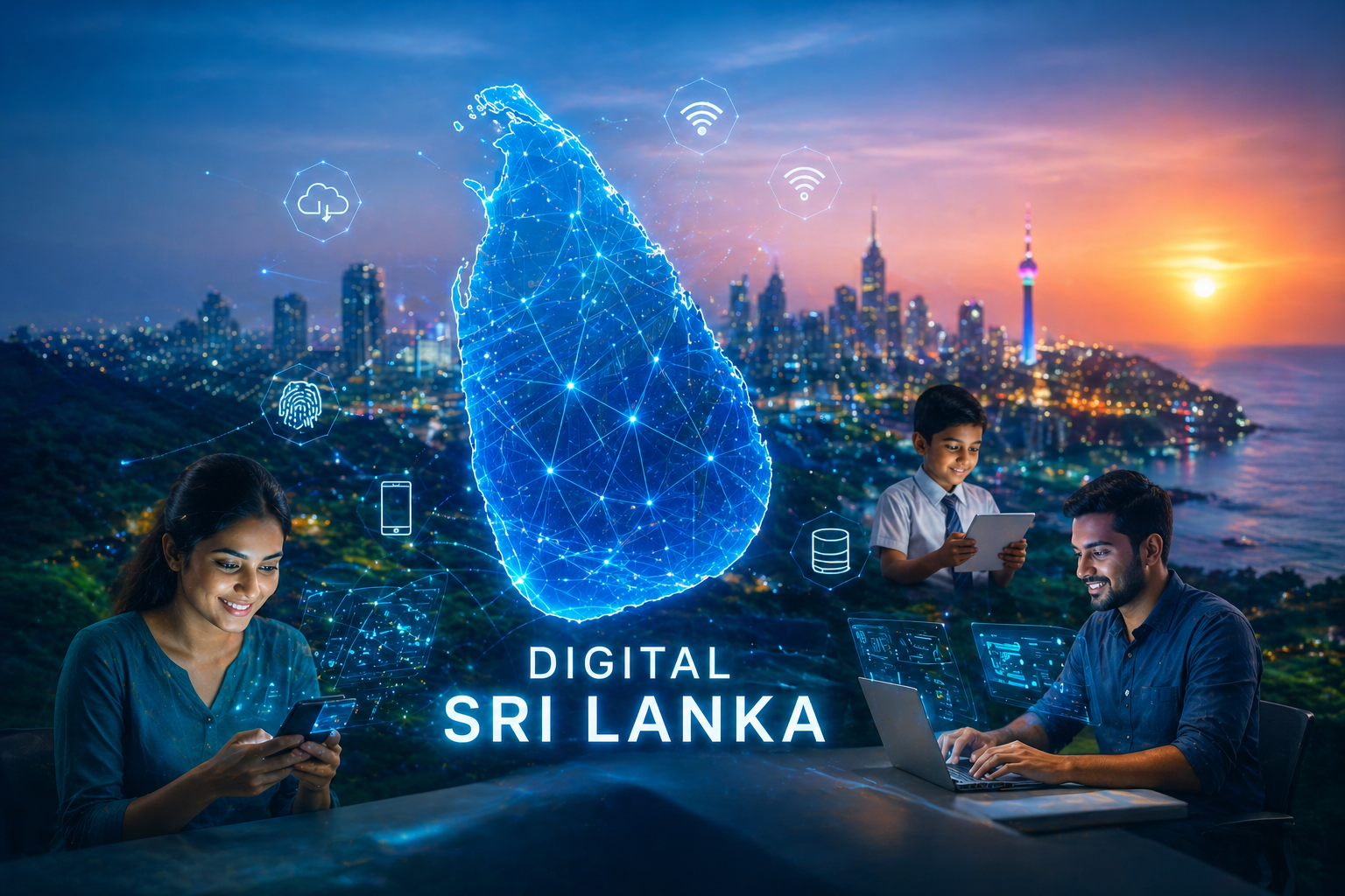 Digital Sri Lanka placeholder