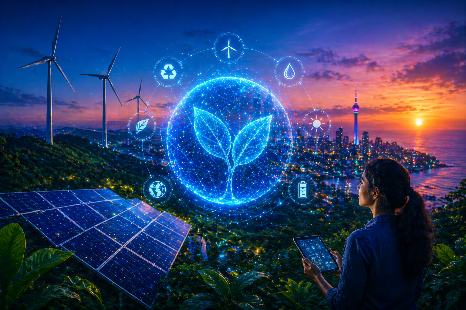 Environment & Clean Energy placeholder