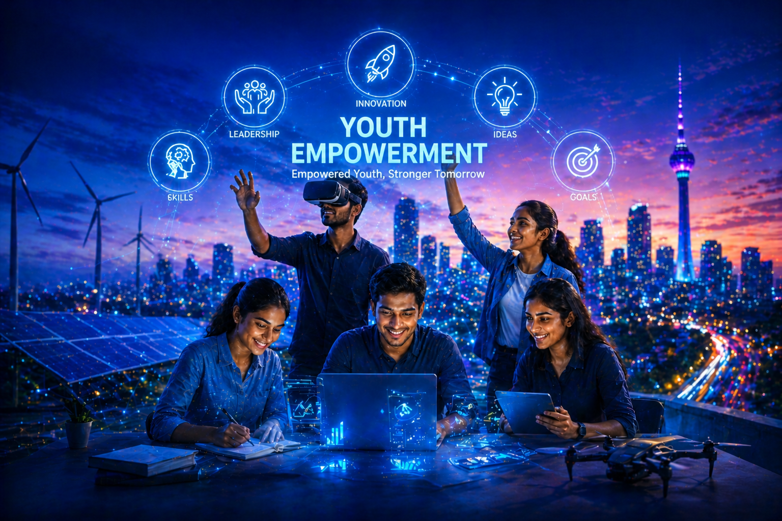 Youth Empowerment placeholder